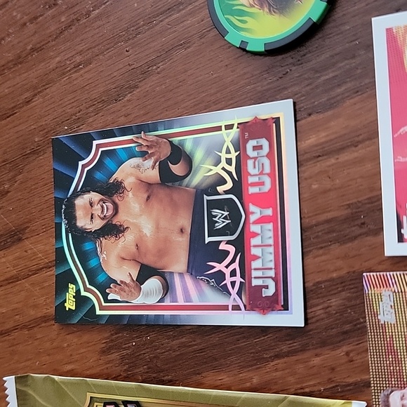 2011 WWE Topps Cards - Picture 8 of 15